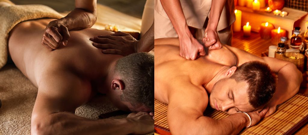 Erotische massage sopron